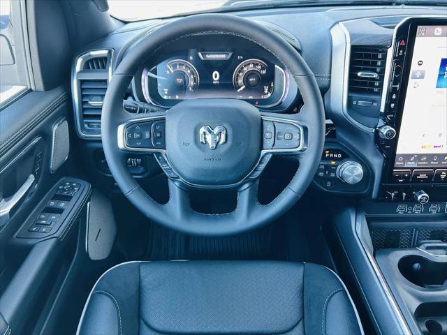 2026 Ram 1500 Laramie Crew Cab 4x4 5'7" Box