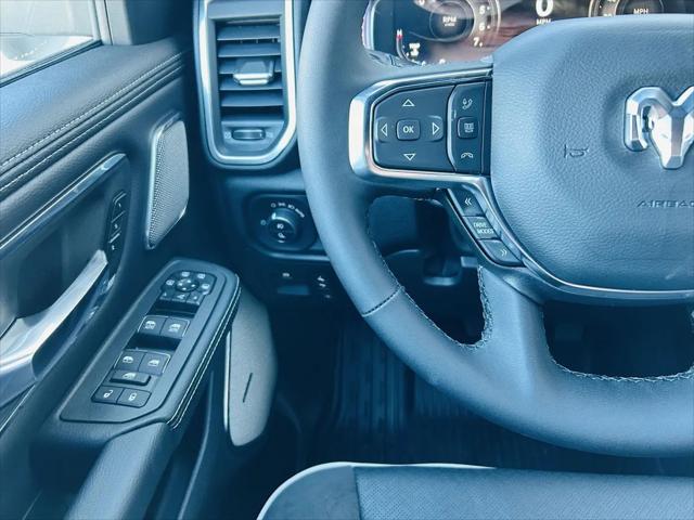 2026 Ram 1500 Laramie Crew Cab 4x4 5'7" Box