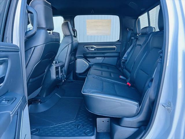 2026 Ram 1500 Laramie Crew Cab 4x4 5'7" Box