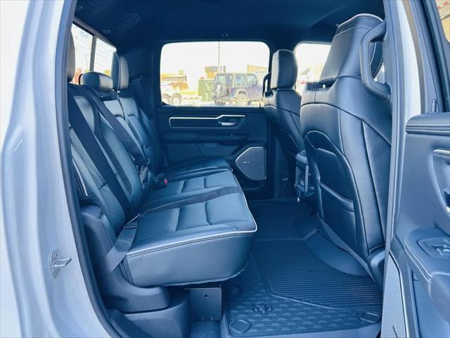 2026 Ram 1500 Laramie Crew Cab 4x4 5'7" Box