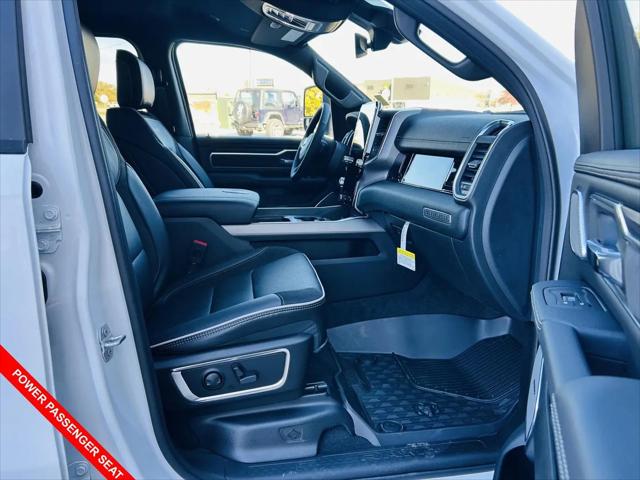 2026 Ram 1500 Laramie Crew Cab 4x4 5'7" Box