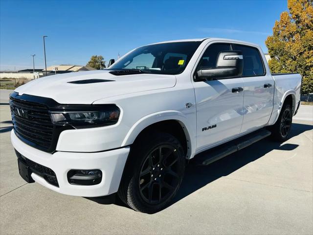 2026 Ram 1500 Laramie Crew Cab 4x4 5'7" Box