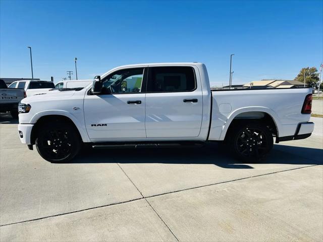 2026 Ram 1500 Laramie Crew Cab 4x4 5'7" Box