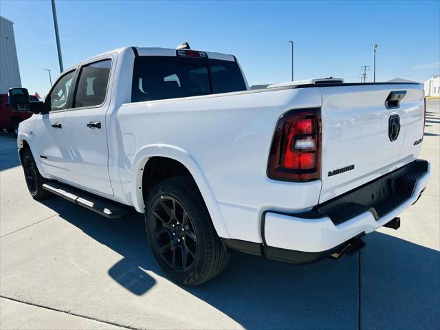 2026 Ram 1500 Laramie Crew Cab 4x4 5'7" Box