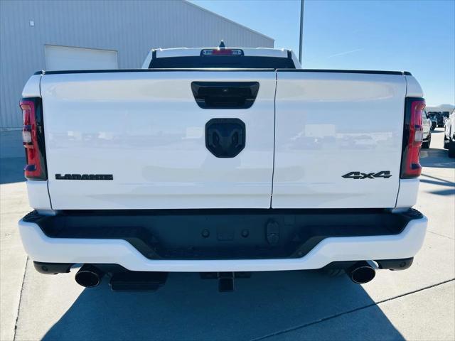 2026 Ram 1500 Laramie Crew Cab 4x4 5'7" Box