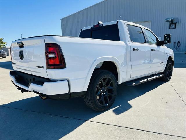 2026 Ram 1500 Laramie Crew Cab 4x4 5'7" Box