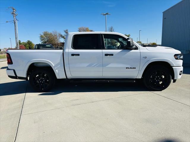 2026 Ram 1500 Laramie Crew Cab 4x4 5'7" Box