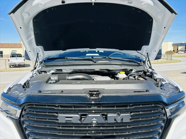 2026 Ram 1500 Laramie Crew Cab 4x4 5'7" Box