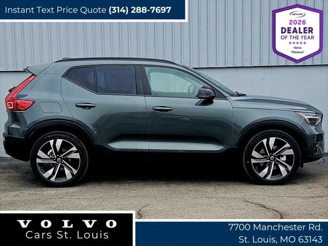 2026 Volvo XC40 Ultra, B5 AWD Gas (mild hybrid), Dark for sale in St. Louis, MO