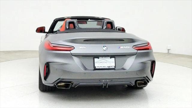 2025 BMW Z4 M40i