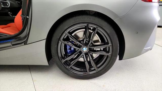 2025 BMW Z4 M40i