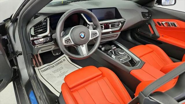 2025 BMW Z4 M40i
