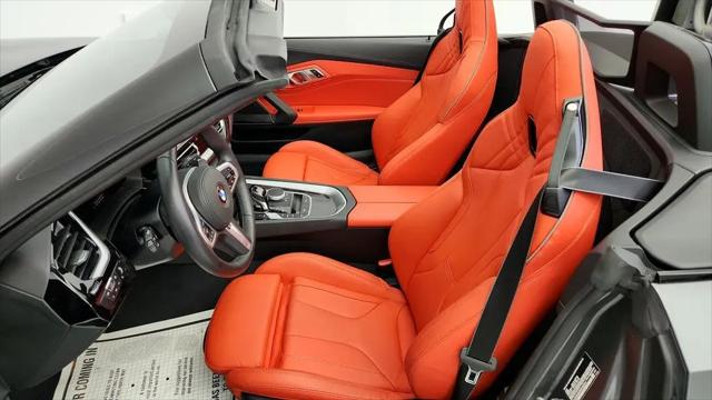 2025 BMW Z4 M40i