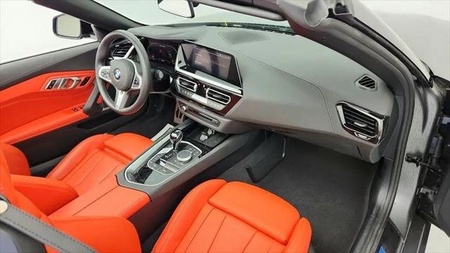 2025 BMW Z4 M40i