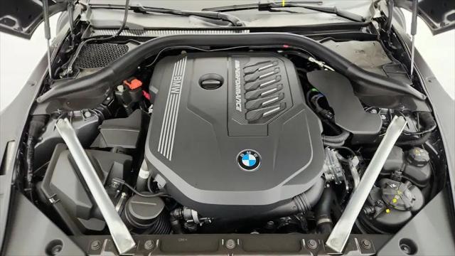 2025 BMW Z4 M40i