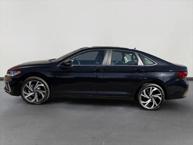 2026 Volkswagen Jetta SEL