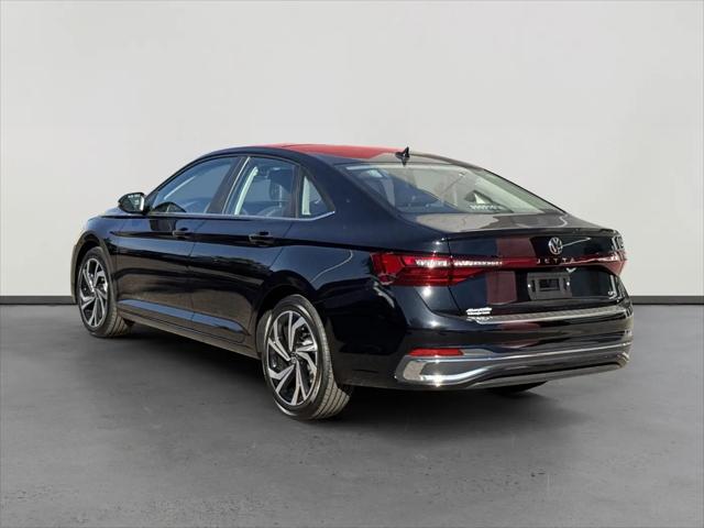 2026 Volkswagen Jetta SEL