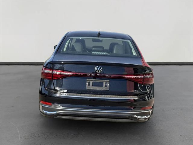 2026 Volkswagen Jetta SEL
