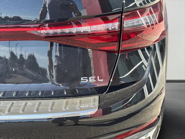 2026 Volkswagen Jetta SEL