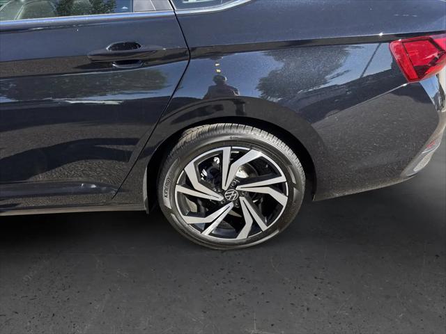 2026 Volkswagen Jetta SEL