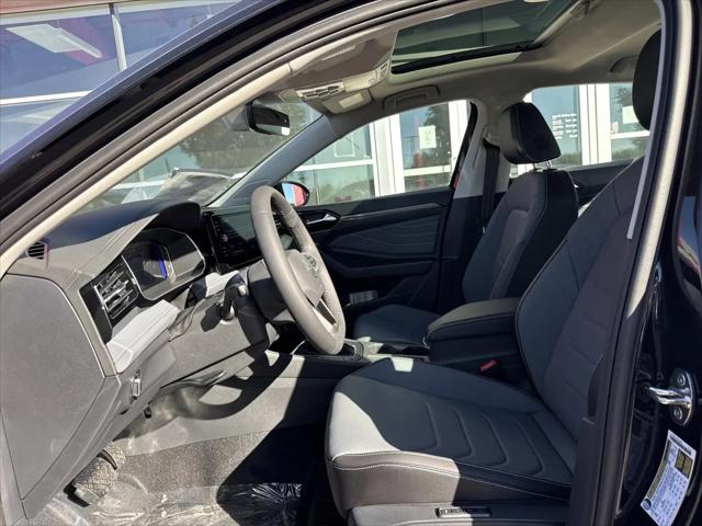 2026 Volkswagen Jetta SEL