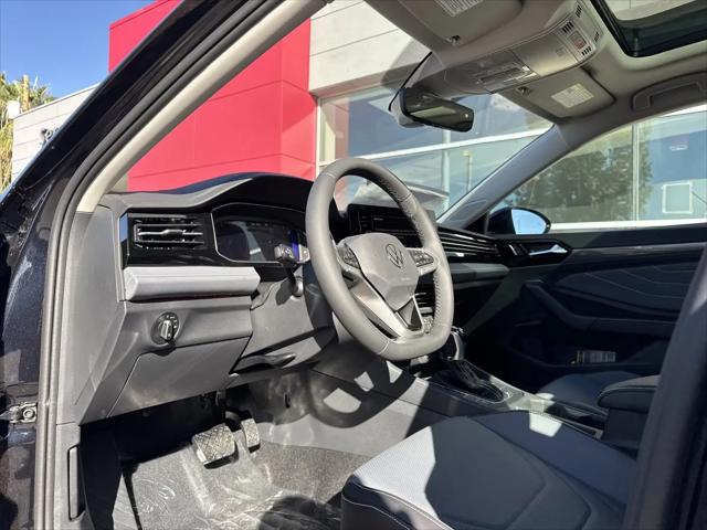2026 Volkswagen Jetta SEL