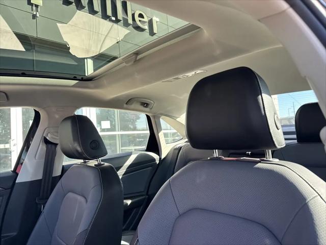 2026 Volkswagen Jetta SEL
