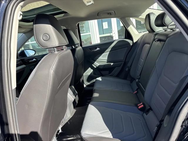 2026 Volkswagen Jetta SEL