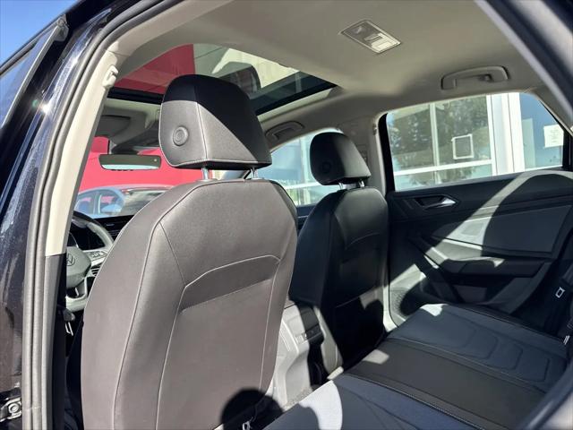 2026 Volkswagen Jetta SEL