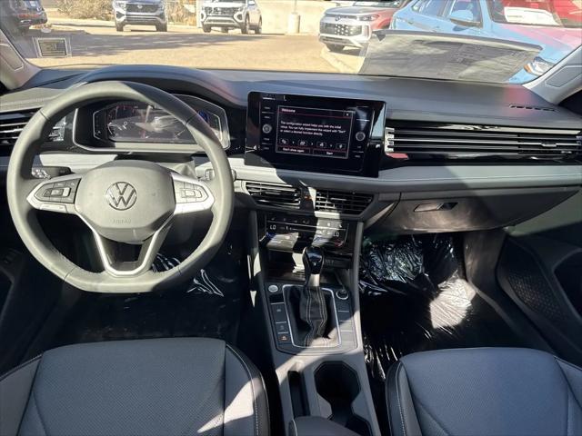 2026 Volkswagen Jetta SEL
