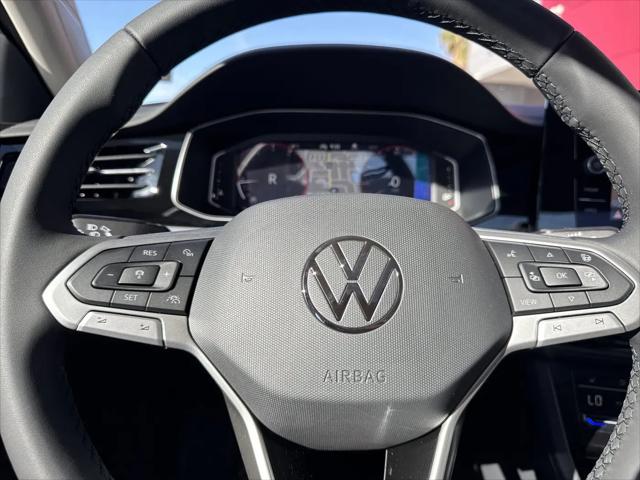 2026 Volkswagen Jetta SEL