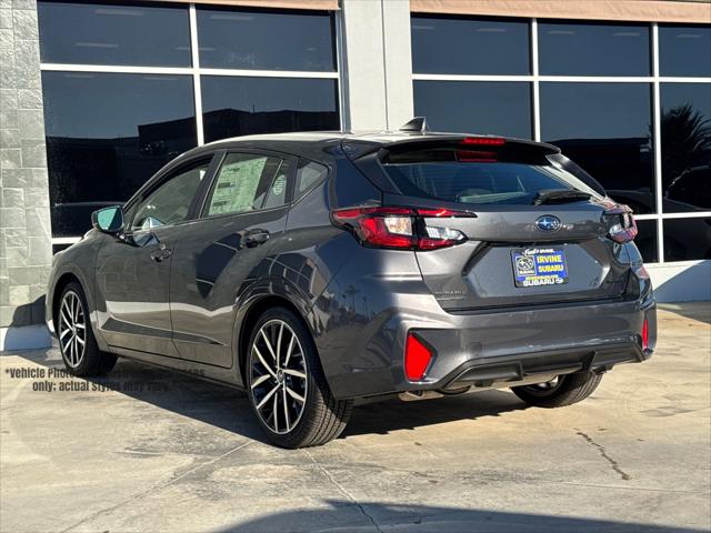2026 Subaru Impreza Sport