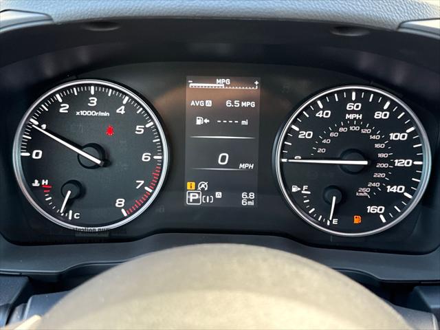 2026 Subaru Impreza Sport