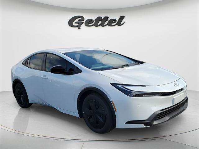 2026 Toyota Prius LE