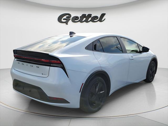 2026 Toyota Prius LE