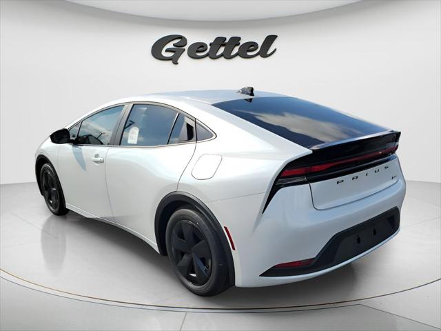 2026 Toyota Prius LE