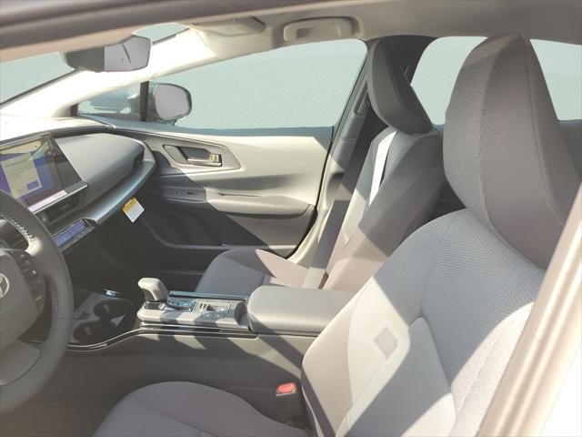 2026 Toyota Prius LE