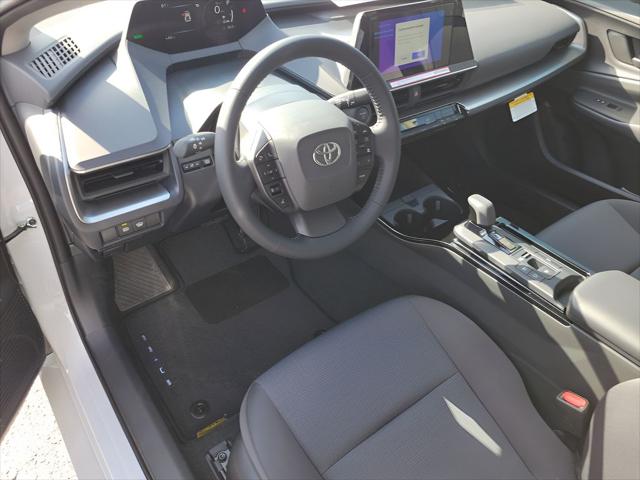 2026 Toyota Prius LE