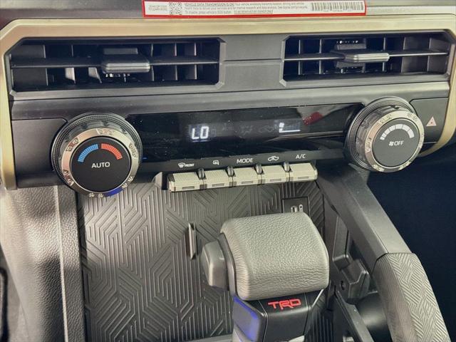 2025 Toyota Tacoma TRD Sport