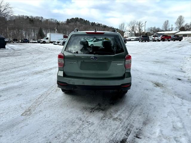 2016 Subaru Forester 2.5i
