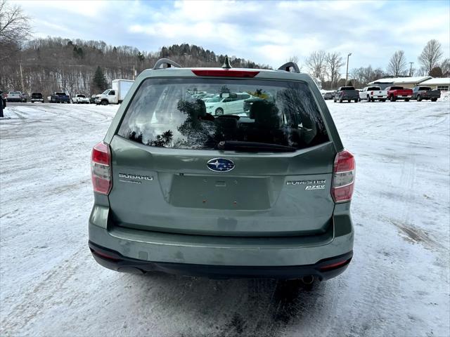 2016 Subaru Forester 2.5i