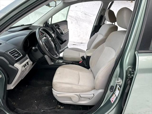 2016 Subaru Forester 2.5i