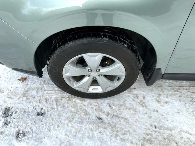 2016 Subaru Forester 2.5i