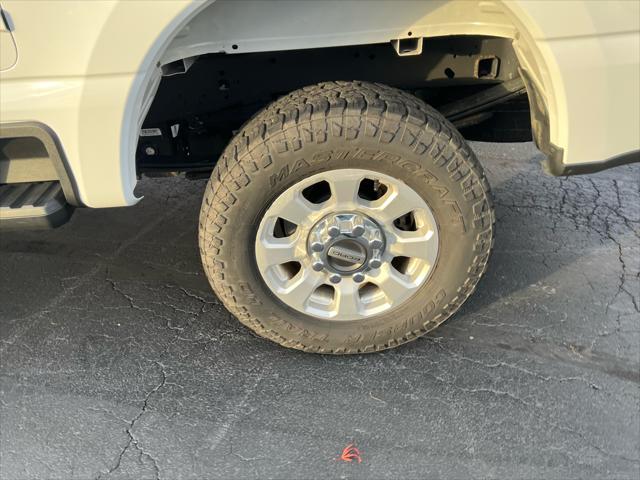 2024 Ford F-250 XLT