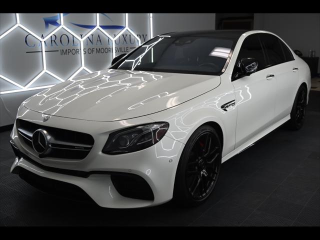 2019 Mercedes-Benz AMG E 63 S 4MATIC for sale in Mooresville, NC
