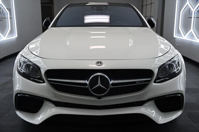 2019 Mercedes-Benz AMG E 63 S 4MATIC