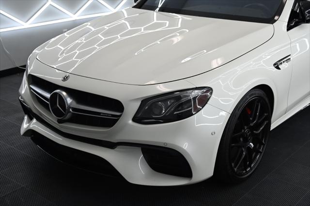 2019 Mercedes-Benz AMG E 63 S 4MATIC