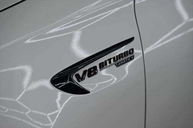 2019 Mercedes-Benz AMG E 63 S 4MATIC