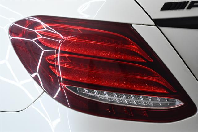 2019 Mercedes-Benz AMG E 63 S 4MATIC