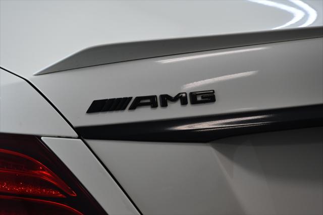 2019 Mercedes-Benz AMG E 63 S 4MATIC